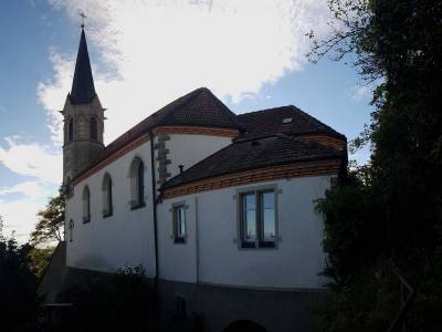 Evangelische Kirche Markdorf