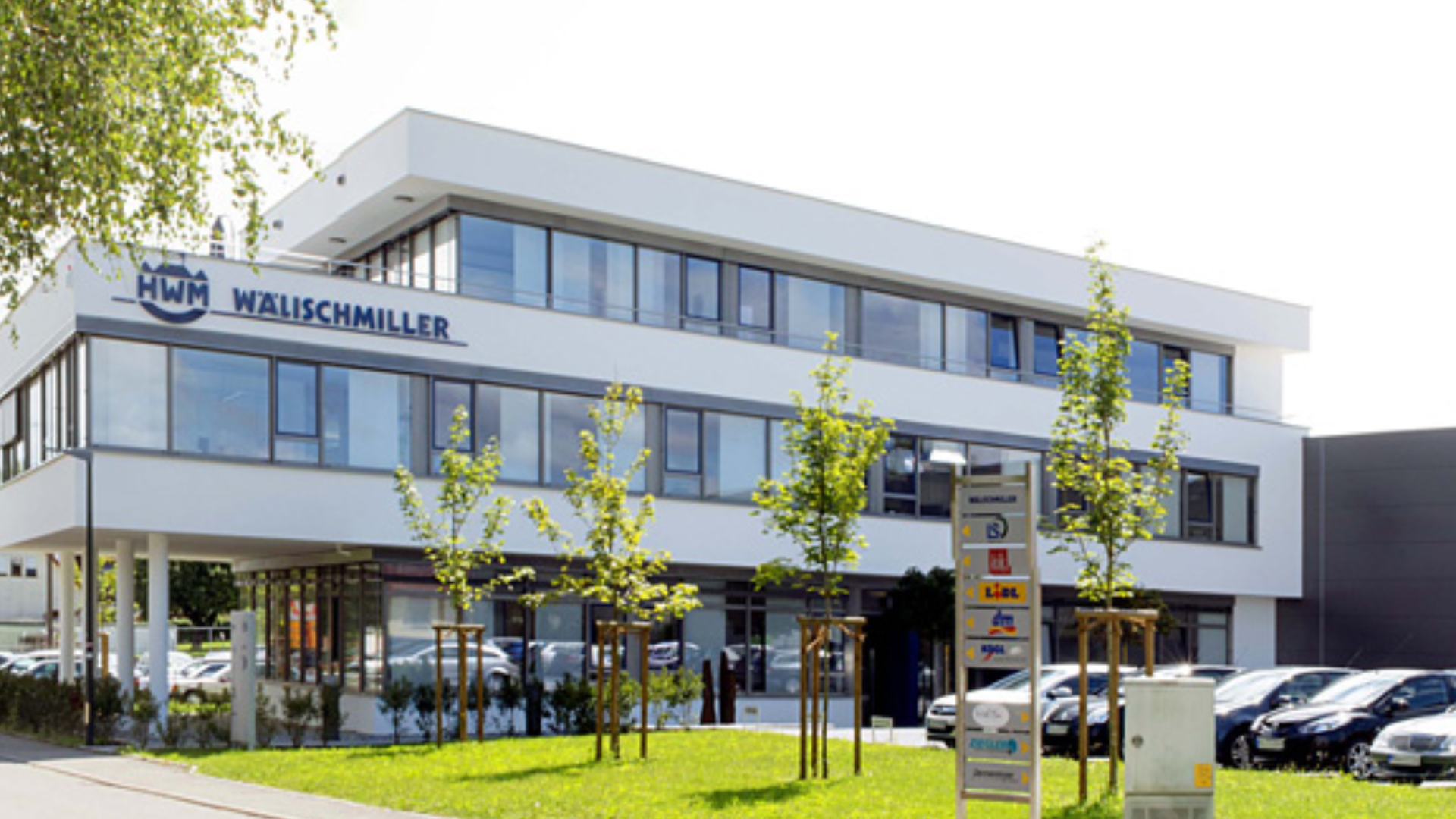 Stadtgesprch - Wlischmiller Engineering GmbH