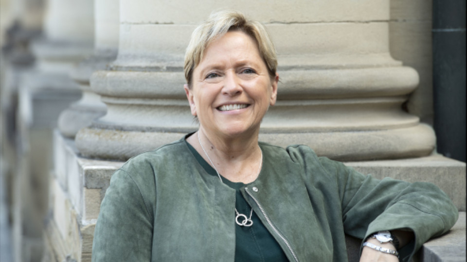 Ministerin Dr. Susanne Eisenmann